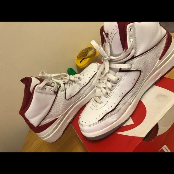 RETRO JORDAN 2’s - Picture 5 of 6